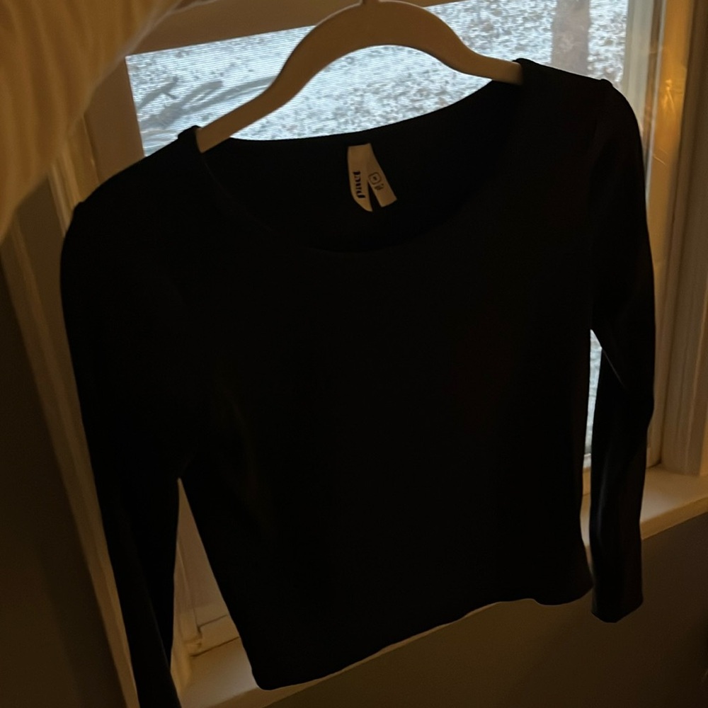 Wear Pact Organic Small Ribbed Top